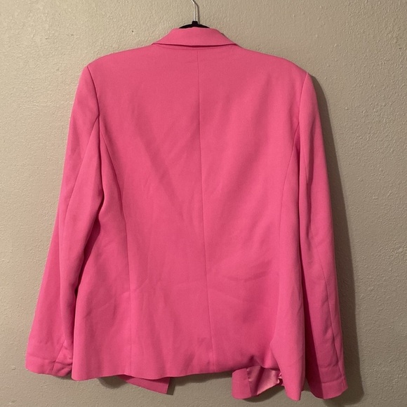 Bardot Pink Blazer Size 12 - Picture 5 of 7